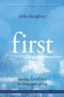 Image for first - Youth Study Edition: putting GOD first in living and giving