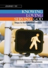 Image for Journey 101: Daily Readings: Knowing God, Loving God, Serving God: Steps to the Life God Intends