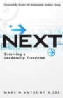 Image for Next: surviving a leadership transition