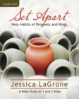 Image for Set Apart - Women&#39;s Bible Study Leader Guide