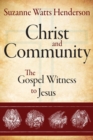 Image for Christ and Community