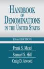 Image for Handbook of Denominations in the United States 13th Edition