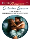 Image for The Greek Millionaire&#39;s Mistress