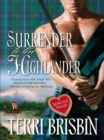 Image for Surrender to the Highlander