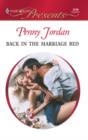 Image for Back in the Marriage Bed (Mills &amp; Boon Modern)