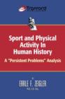 Image for Sport and Physical Activity in Human History