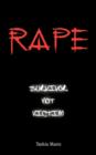 Image for Rape... Survivor Not Victim