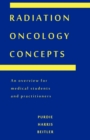Image for Radiation Oncology Concepts