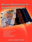 Image for Business Administration for Students &amp; Managers