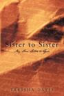 Image for Sister to Sister : My Love Letter to You