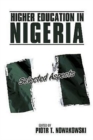 Image for Higher Education in Nigeria : Selected Aspects
