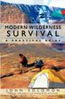 Image for Modern Wilderness Survival : A Practical Guide