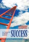 Image for Student Success: Managing Your Future Through  Success at University and Beyond.