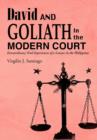 Image for David and Goliath in the Modern Court : Extraordinary Trial Experiences of a Lawyer in the Philippines