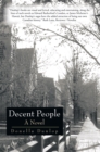 Image for Decent People: A Novel