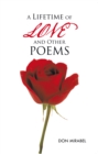 Image for Lifetime of Love and Other Poems