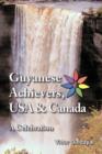 Image for Guyanese Achievers USA &amp; Canada : A Celebration
