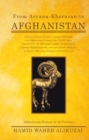 Image for From Aryana-Khorasan to Afghanistan: Afghanistan  History in 25 Volumes