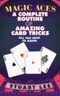 Image for Magic Aces : A Complete Routine of Amazing Card Tricks