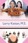 Image for Making Efficacious Choices