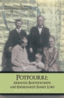 Image for Potpourri: Arbaugh, Bartholomew, and Engelhardt Family Lore