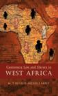 Image for Customary Law and Slavery in WEST AFRICA