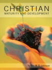 Image for Christian Maturity and Development