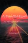 Image for At Peace with Myself : An Affirmations Workbook
