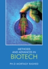 Image for Methods and Advances in Biotech
