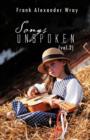 Image for SONGS UNSPOKEN (vol.2)