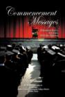 Image for Commencement Messages