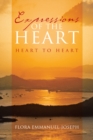 Image for Expressions of the Heart: Heart to Heart