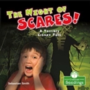 Image for The night of scares!  : a terribly creepy tale