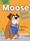 Image for Moose Cleans House