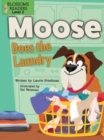 Image for Moose Does the Laundry