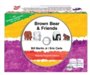 Image for Brown Bear and Friends board book and CD set
