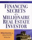 Image for Financing Secrets of a Millionaire Real Estate Investor, Revised Edition