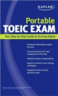 Image for Kaplan Portable TOEFL Exam : Your Step-By-Step Guide to Scoring Higher