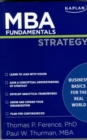 Image for MBA Fundamentals Strategy