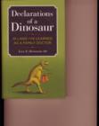 Image for 10 Laws of the Dinosaur