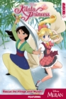 Image for Disney Manga: Kilala Princess - Mulan
