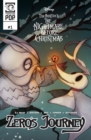Image for Disney Manga: Tim Burton&#39;s the Nightmare Before Christmas -- Zero&#39;s Journey Issue #01 Cover a