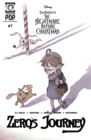 Image for Disney Manga: Tim Burton&#39;s the Nightmare Before Christmas: Zero&#39;s Journey Issue #7