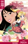 Image for Disney Manga: Kilala Princess - Rescue The Village With Mulan! Chapter 2