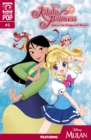Image for Disney Manga: Kilala Princess - Rescue The Village With Mulan! Chapter 3