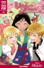 Image for Disney Manga: Kilala Princess - Rescue The Village With Mulan! Chapter 4