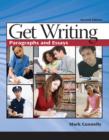 Image for Get Writing : Paragraphs and Essays