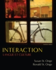 Image for Workbook with Lab Manual for St. Onge/St. Onge&#39;s Interaction