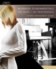 Image for Business Fundamentals For Salon And Spa Professionals : Student Course Book
