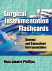 Image for Surgical Instrumentation Flashcards Set 1 : General and Gynecological Instrumentation